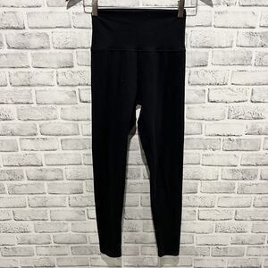 AERIE OFFLINE OG High Waisted Legging Size SMALL Black